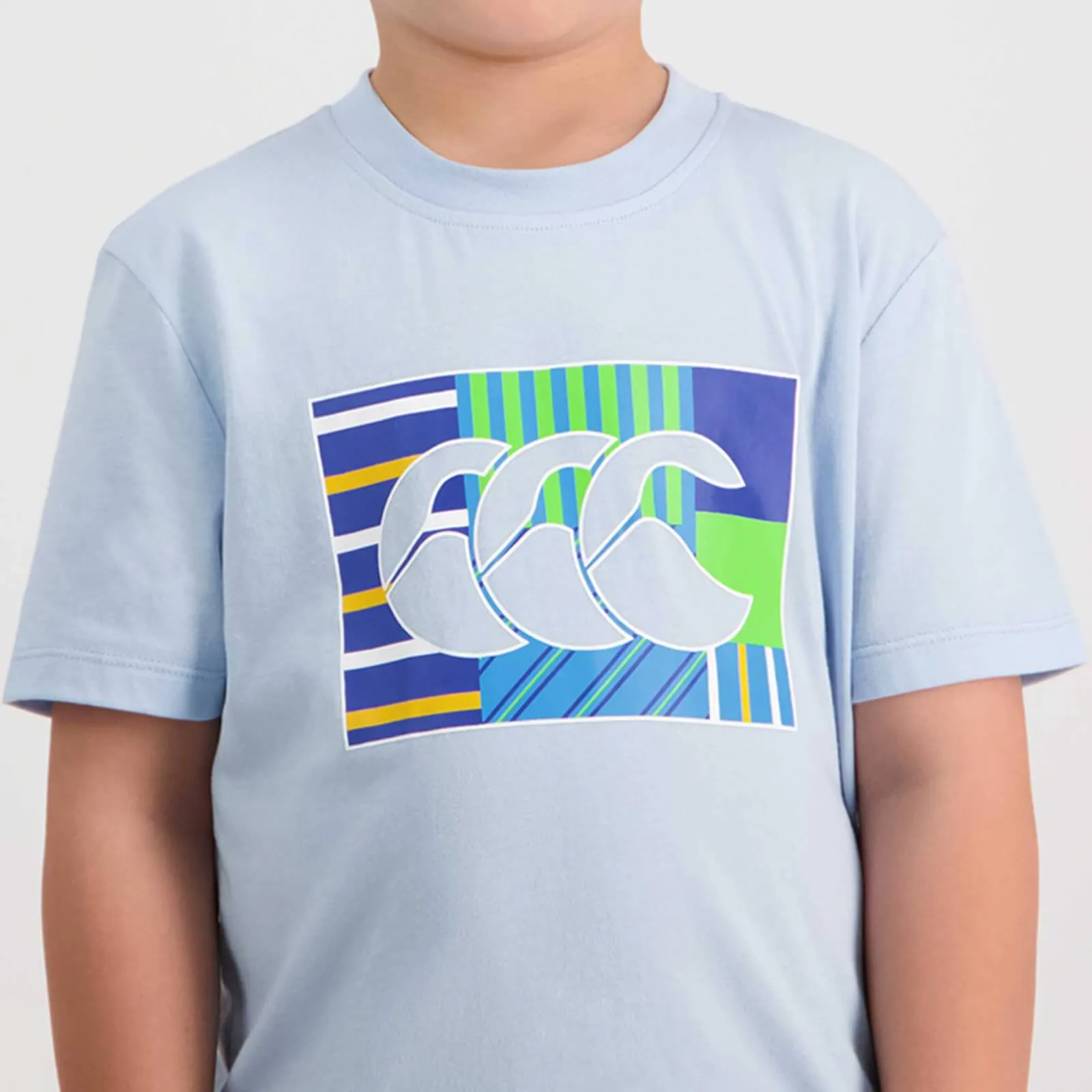 Canterbury Kids Uglies Short Sleeve T-Shirt - 3 Colours