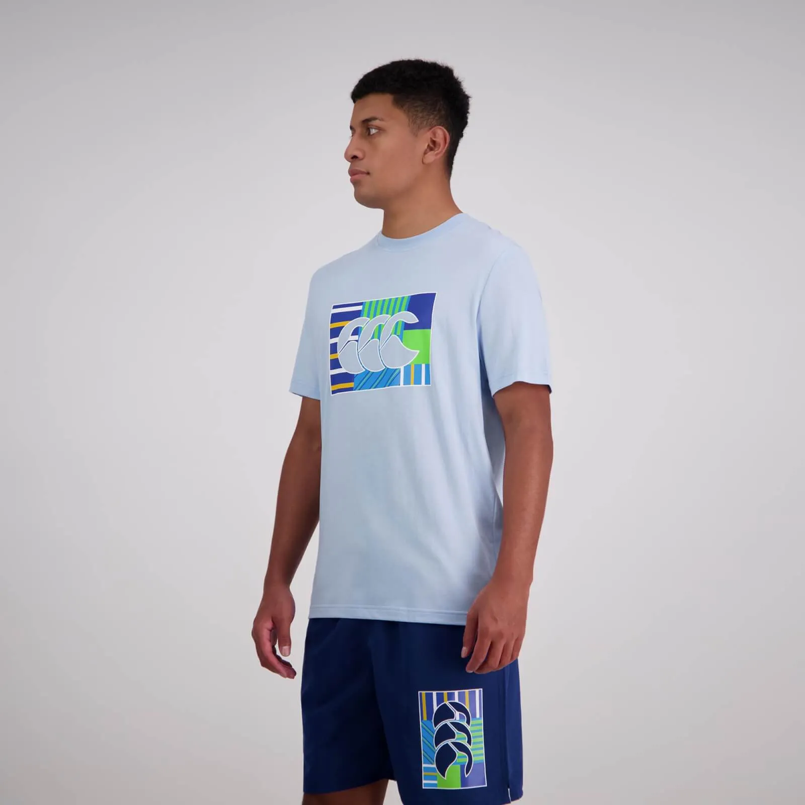 Canterbury Men's Uglies Short Sleeve T-Shirt - 2 Colours