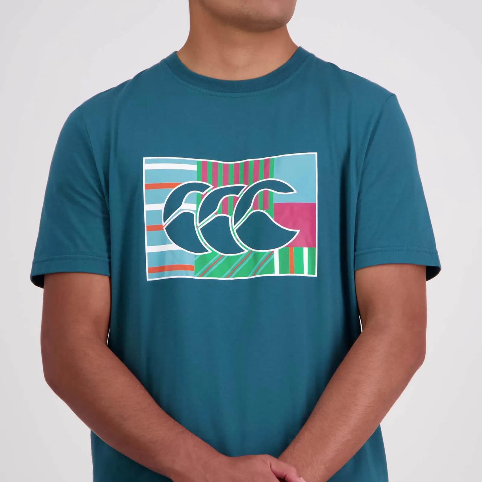Canterbury Men's Uglies Short Sleeve T-Shirt - 2 Colours