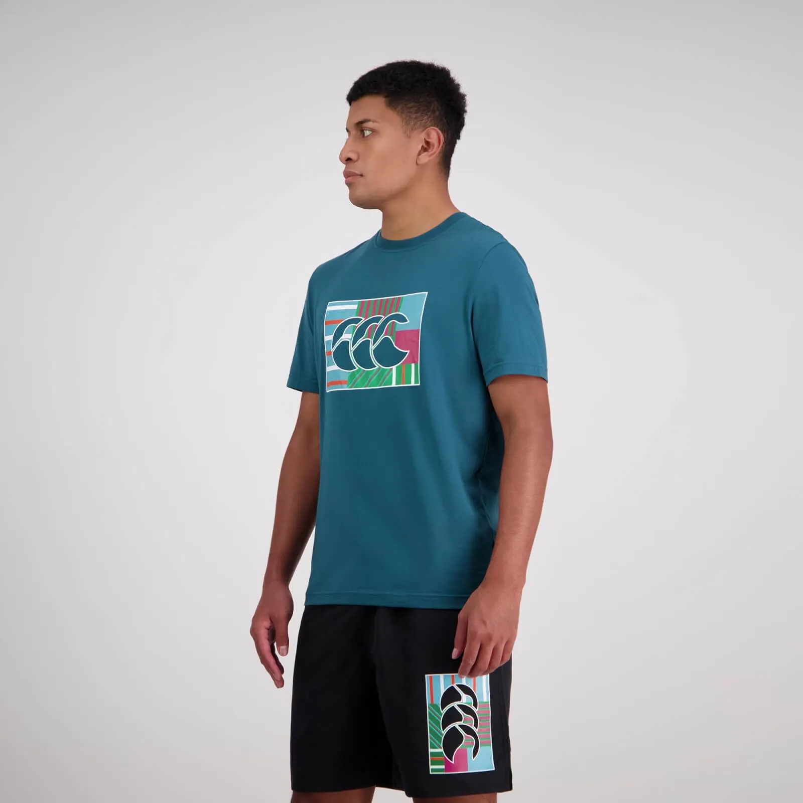 Canterbury Men's Uglies Short Sleeve T-Shirt - 2 Colours