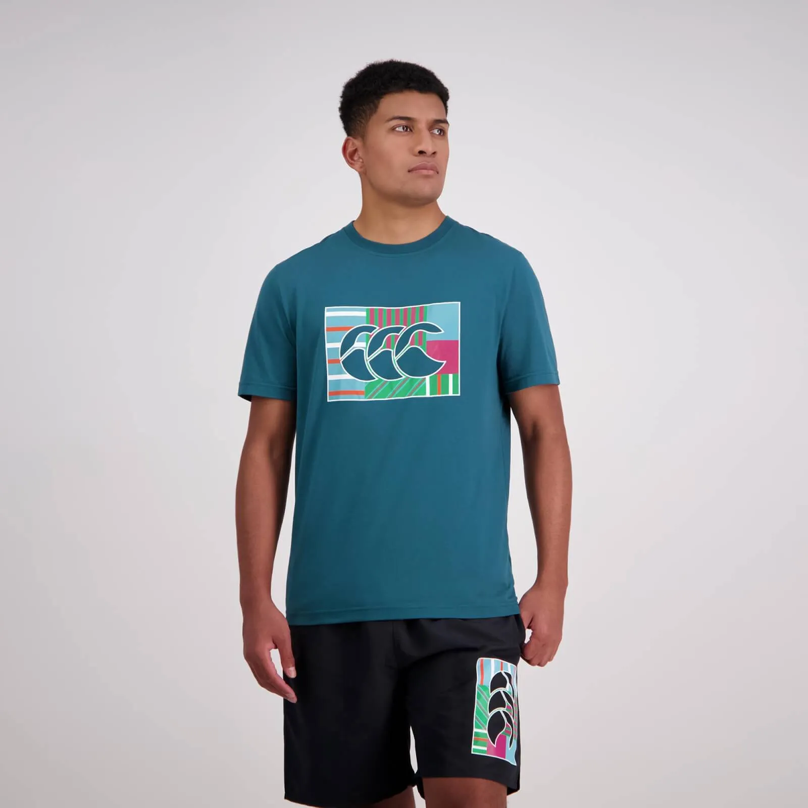 Canterbury Men's Uglies Short Sleeve T-Shirt - 2 Colours