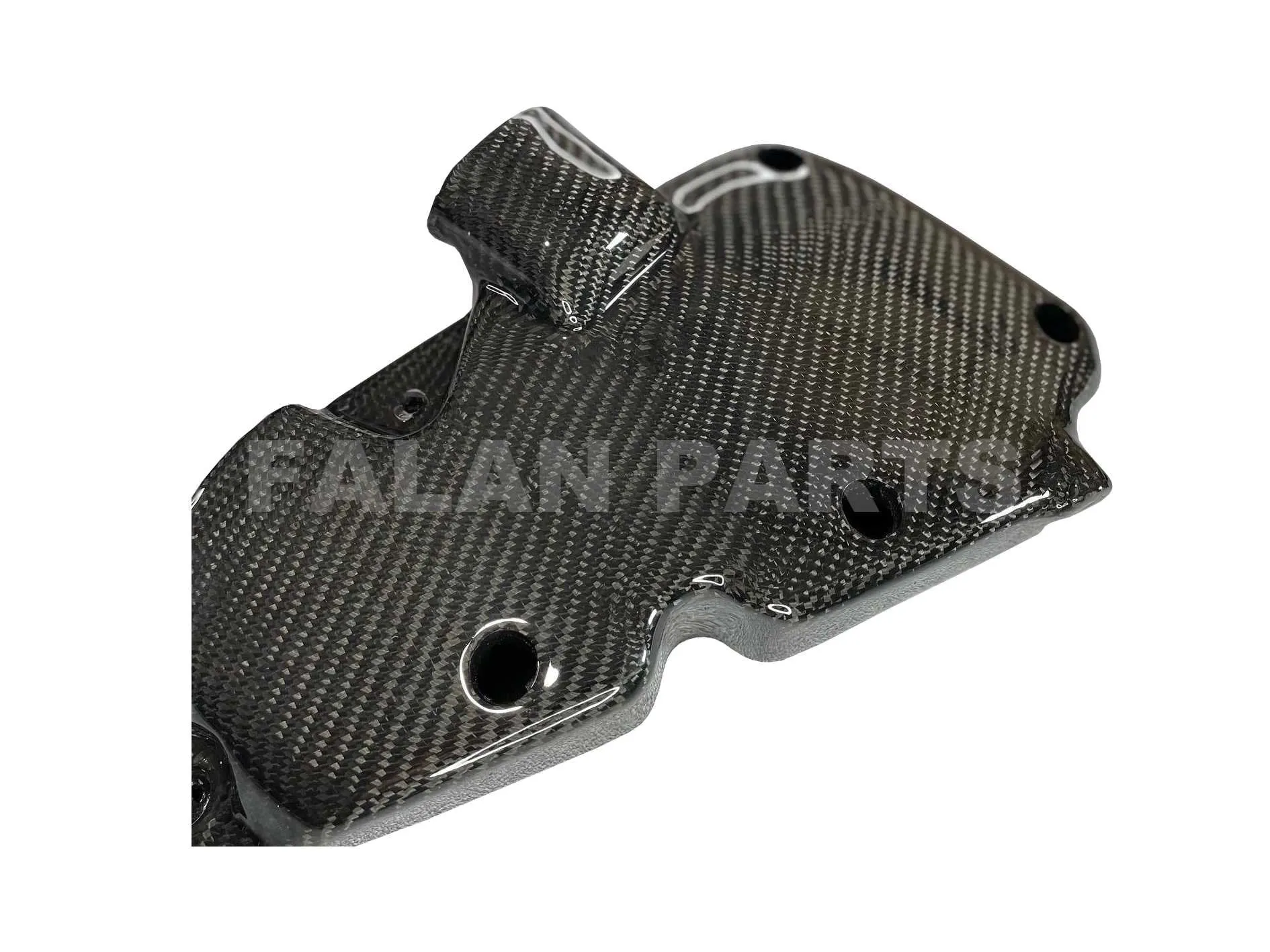 Carbon Fiber Air Filter Cover | Vespa Sprint/Primavera/LX/LXV/S Iget 125/150cc