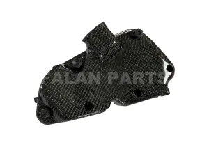 Carbon Fiber Air Filter Cover | Vespa Sprint/Primavera/LX/LXV/S Iget 125/150cc