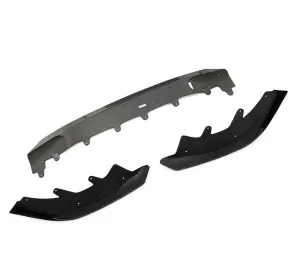 Carbon Fiber & GFK Front Spiler for BMW 2 Series G42 M Sport