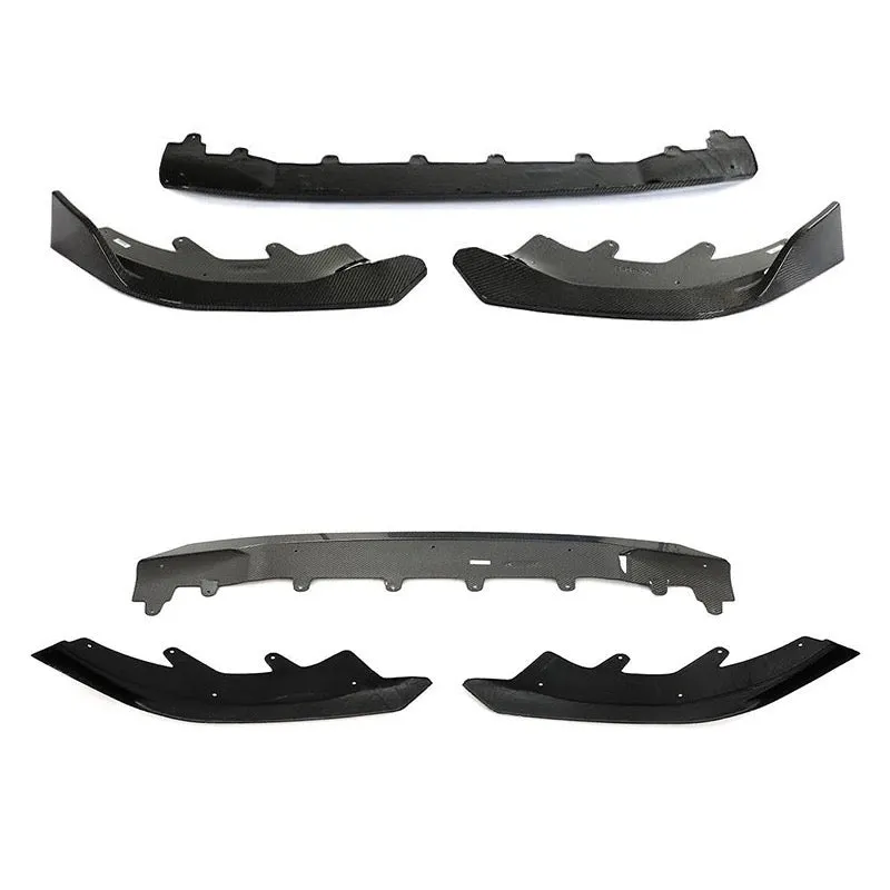 Carbon Fiber & GFK Front Spiler for BMW 2 Series G42 M Sport