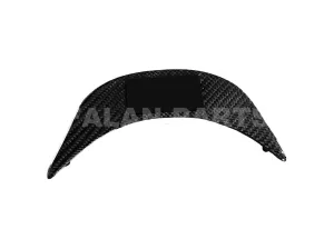 Carbon Fiber Cockpit Spoiler | Koso Volt meter | Vespa Sprint 50-150cc