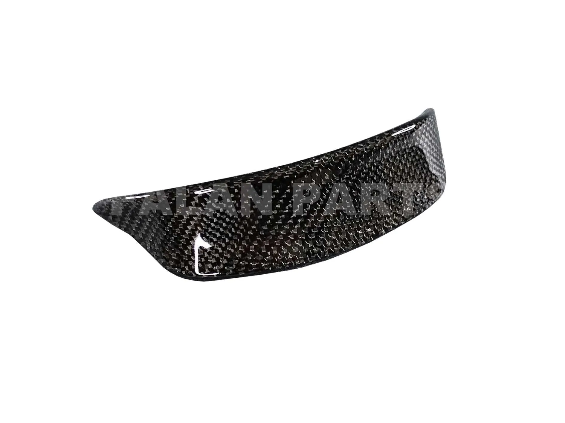 Carbon Fiber Cockpit Spoiler | Vespa Sprint 50-150cc 2T/4T AC