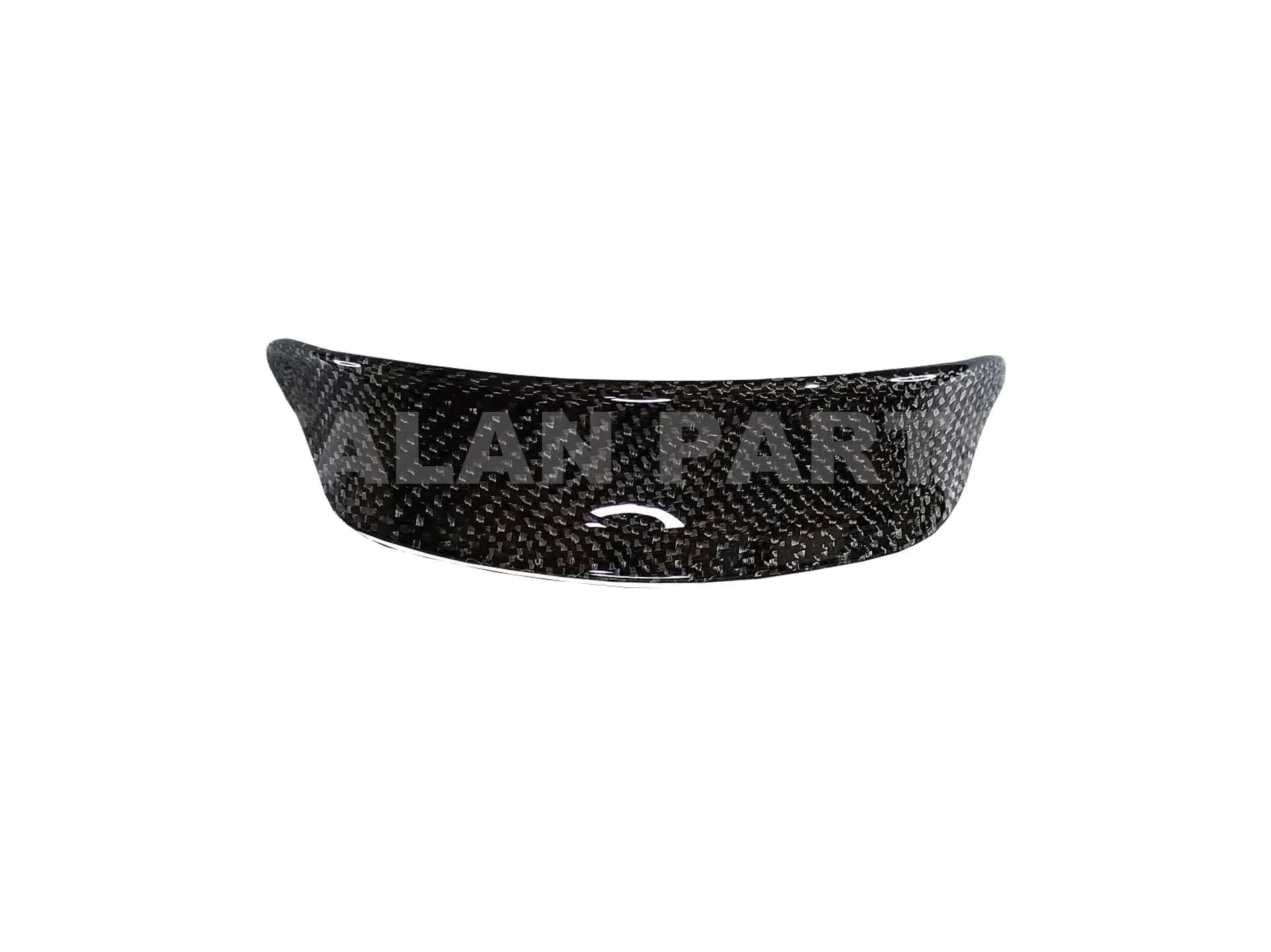 Carbon Fiber Cockpit Spoiler | Vespa Sprint 50-150cc 2T/4T AC