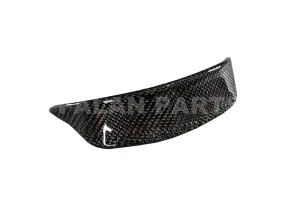 Carbon Fiber Cockpit Spoiler | Vespa Sprint 50-150cc 2T/4T AC