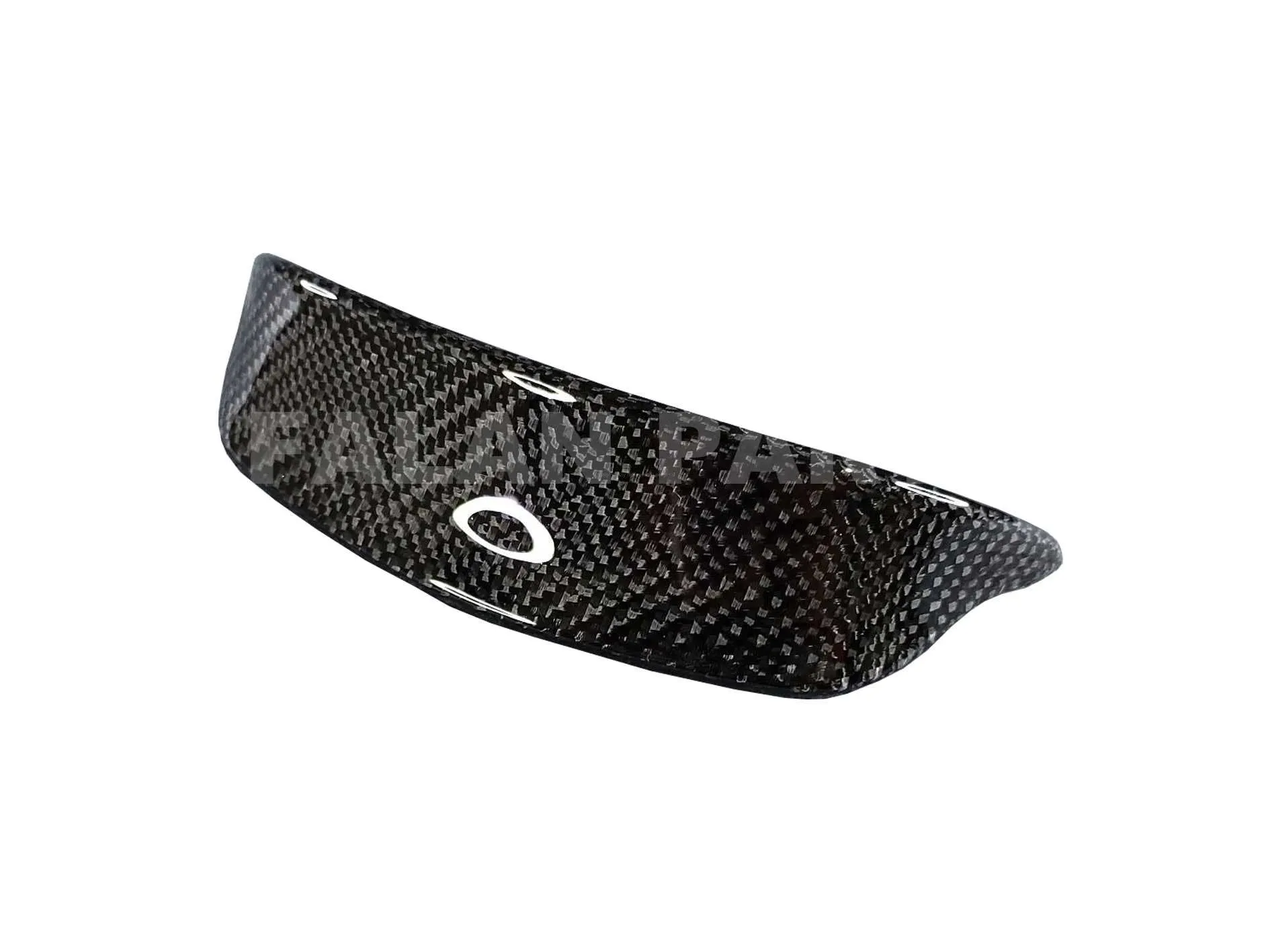 Carbon Fiber Cockpit Spoiler | Vespa Sprint 50-150cc 2T/4T AC
