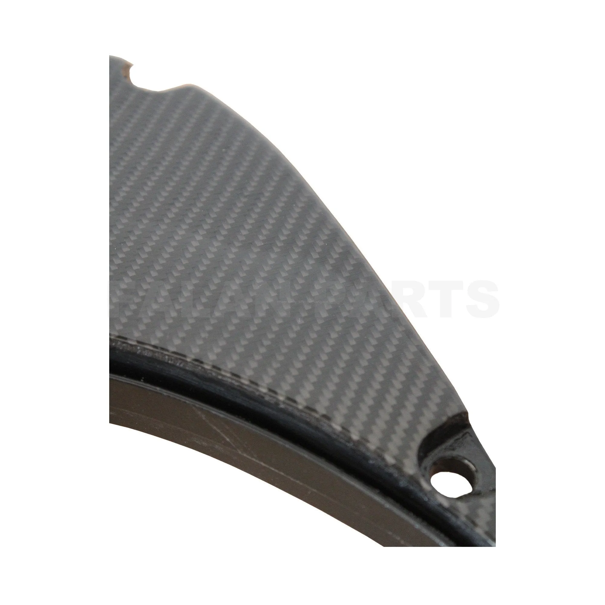 Carbon Fiber Cover Battery Compartment | Vespa Sprint/ Primavera 125-150cc