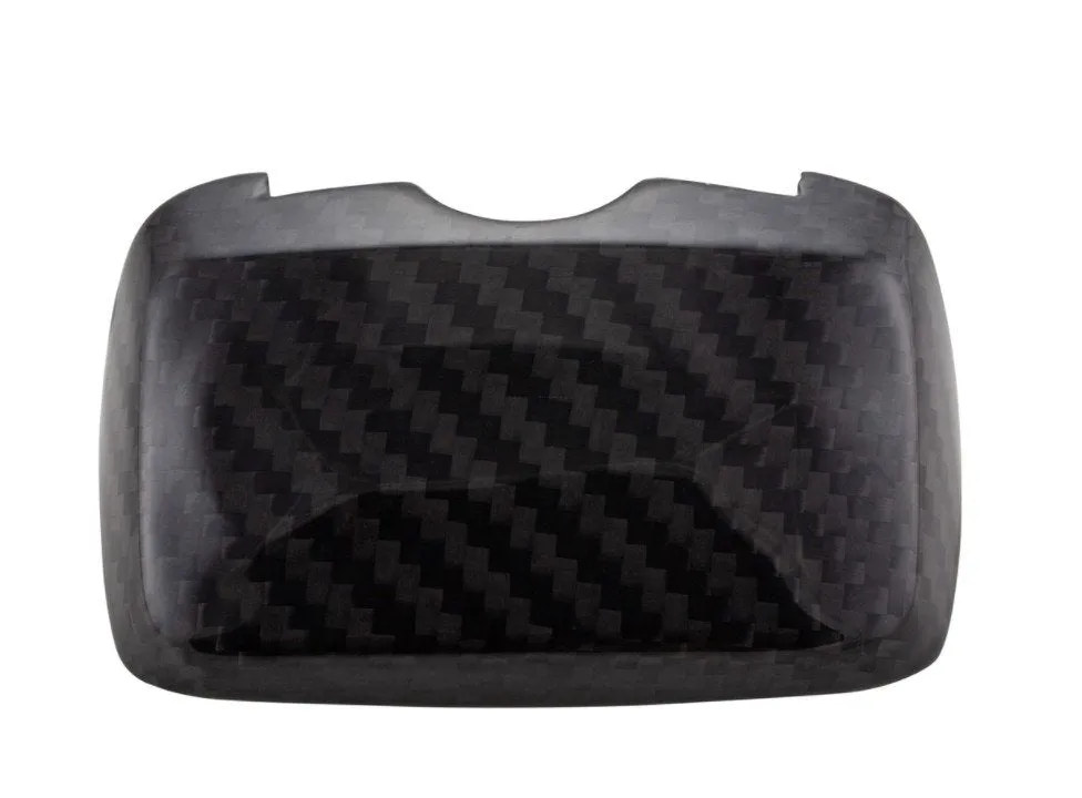 Carbon Fiber Cover Screw Seat Grab Rail RACEFOXX | Vespa LX/LXV/S/GTS/GTS  50-300cc