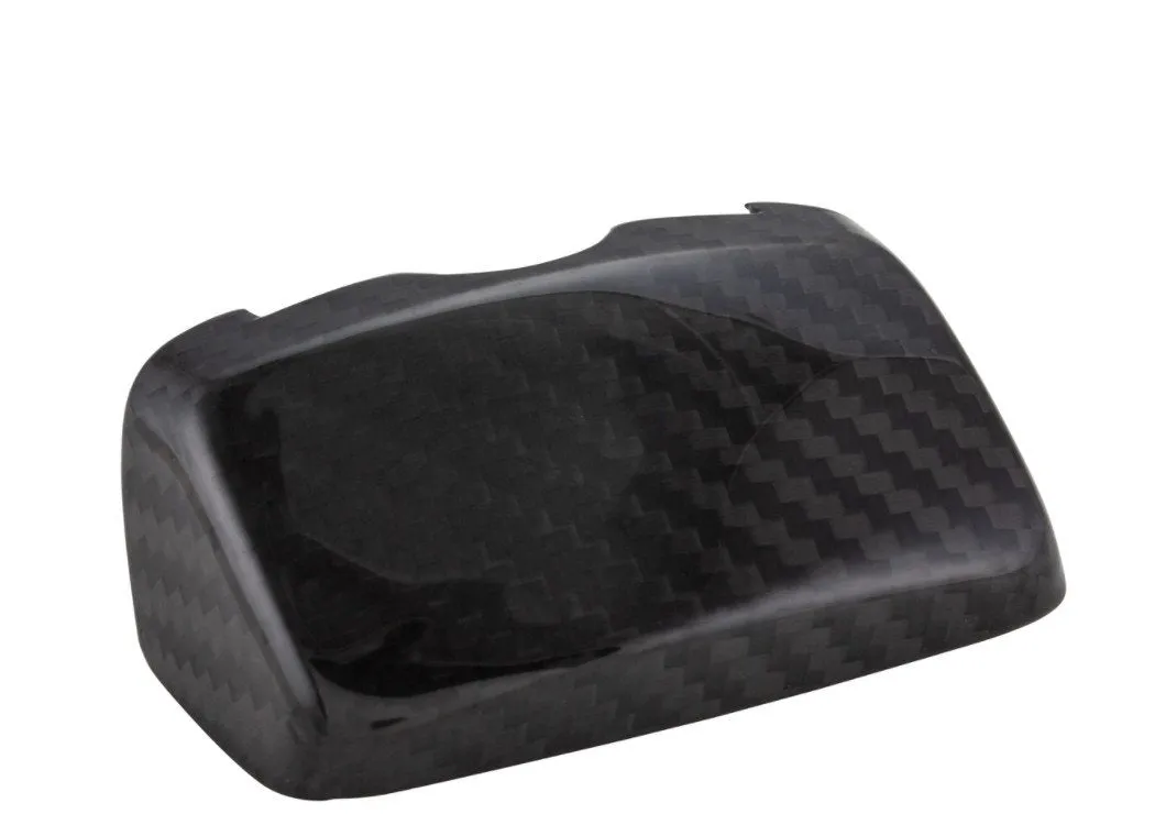 Carbon Fiber Cover Screw Seat Grab Rail RACEFOXX | Vespa LX/LXV/S/GTS/GTS  50-300cc