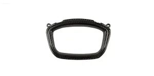Carbon Fiber Deco Ring Speedometer RACEFOXX | Vespa GTS Supertech HPE 125-300cc ('23-)