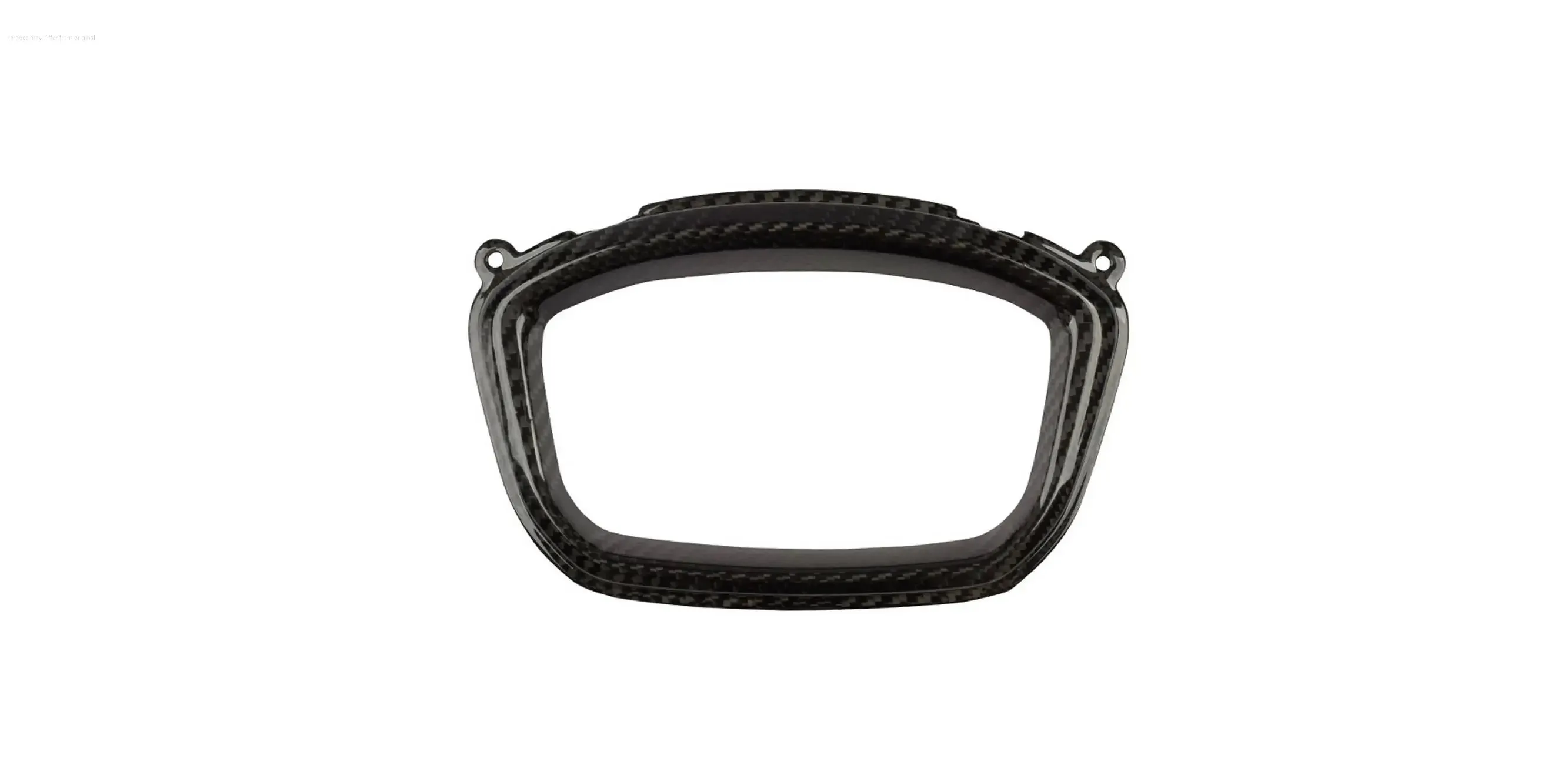 Carbon Fiber Deco Ring Speedometer RACEFOXX | Vespa GTS Supertech HPE 125-300cc ('23-)
