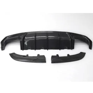 Carbon Fiber Diffusor for BMW G22 G23 M-Sport M440i