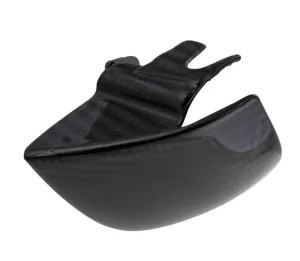 Carbon Fiber End Piece Underbody Right RACEFOXX | Vespa Primavera/ Sprint 50-150
