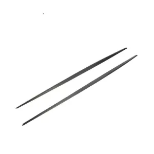 Carbon Fiber F20 Car Side Skirts for BMW 118i 120i M Sport Hatchback 15-18