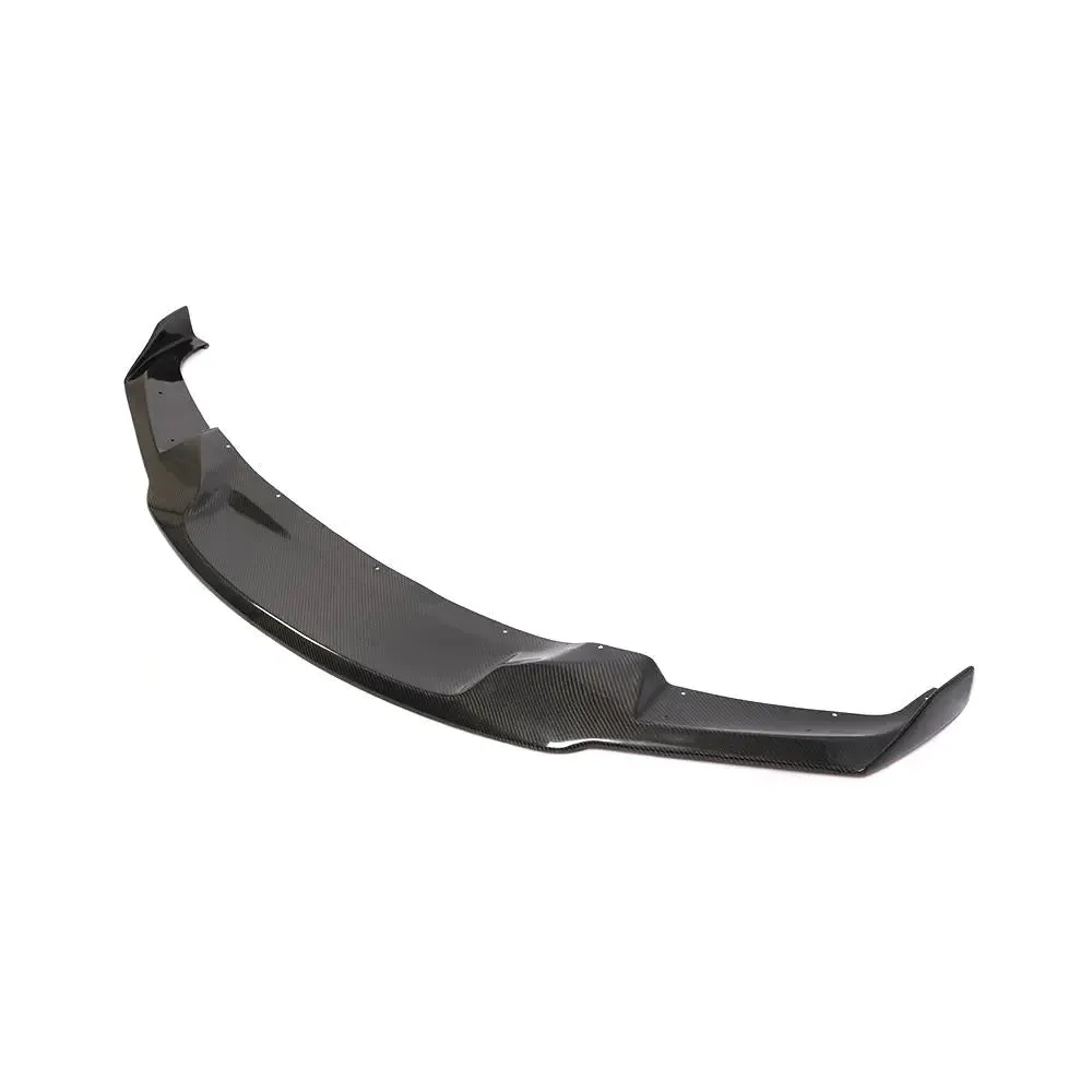 Carbon Fiber F30 Car Splitter Front Spoiler for BMW F30 318i 320i 328i 330i M Sport 2013-2018