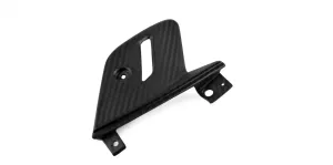 Carbon Fiber Fork Cover FP Parts Matte | Vespa GTS/GTS Super 125/300cc (`23-)