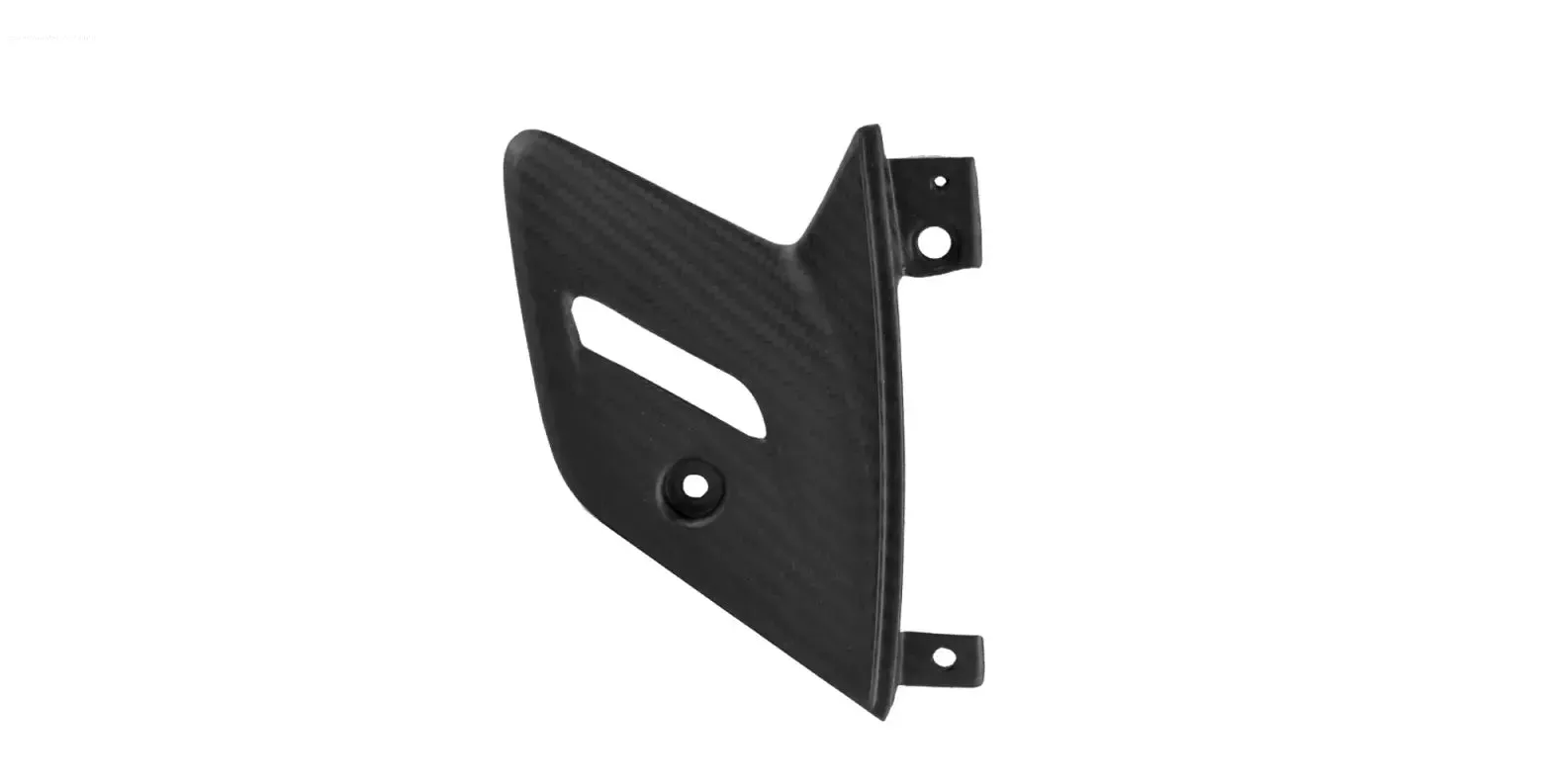 Carbon Fiber Fork Cover FP Parts Matte | Vespa GTS/GTS Super 125/300cc (`23-)
