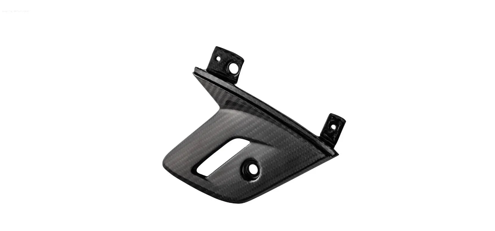Carbon Fiber Fork Cover RACEFOXX | Vespa GTS/GTS Super 125/300cc (`23-)