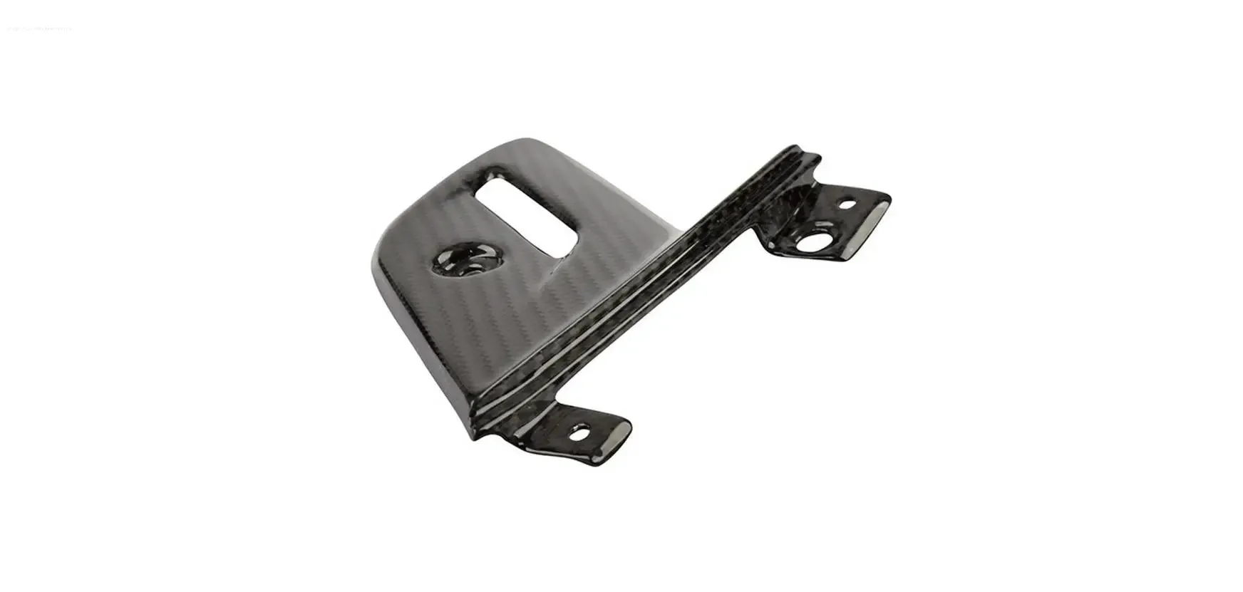 Carbon Fiber Fork Cover RACEFOXX | Vespa GTS/GTS Super 125/300cc (`23-)