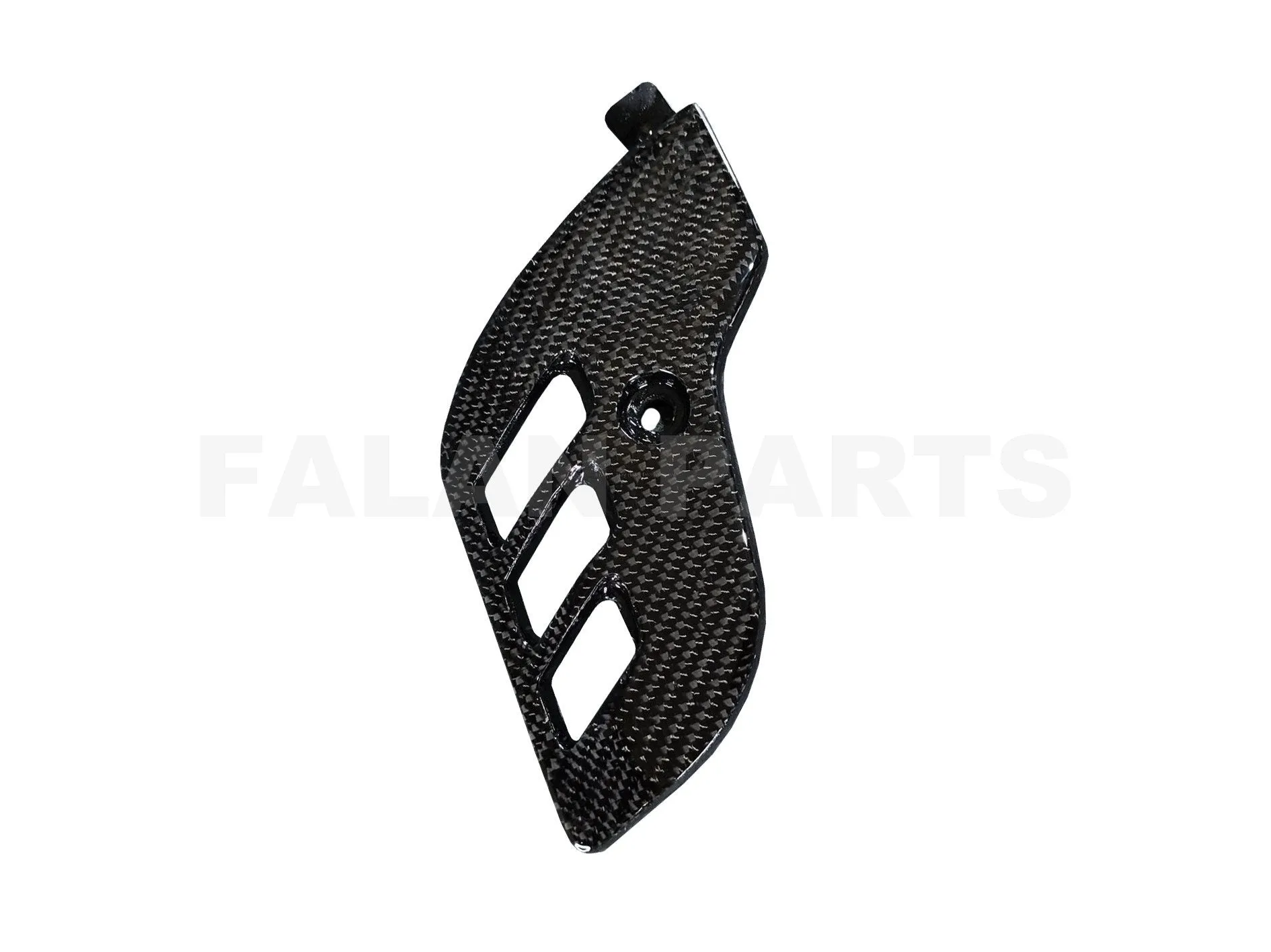 Carbon Fiber Fork Cover | Vespa Sprint/Primavera 50-150cc
