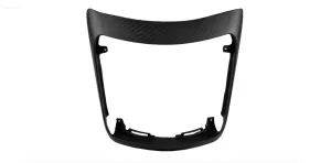 Carbon Fiber Frame Rear Light FP Parts Matte | Vespa GTS/GTS Super 125/300cc (`23-)
