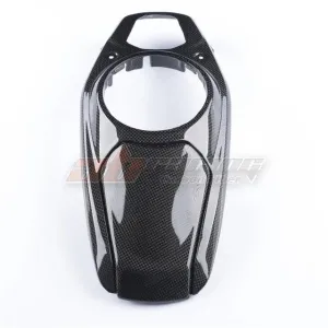 Carbon Fiber Fuel Gas Tank Cover  Carbon Ducati Multistrada  Ducati V4s Multistrada -