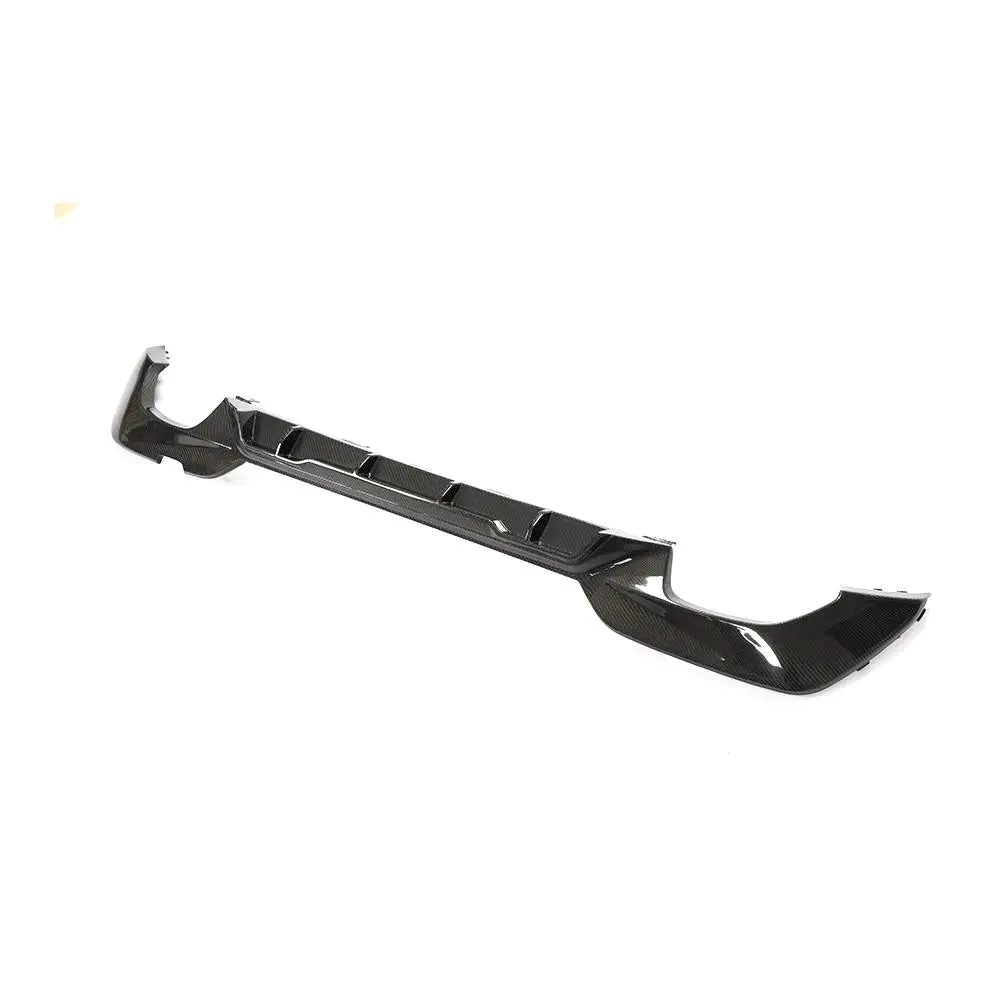 Carbon Fiber G20 Rear Bumper Lip for BMW G20 330i M340i M Sport Sedan 2019-2020
