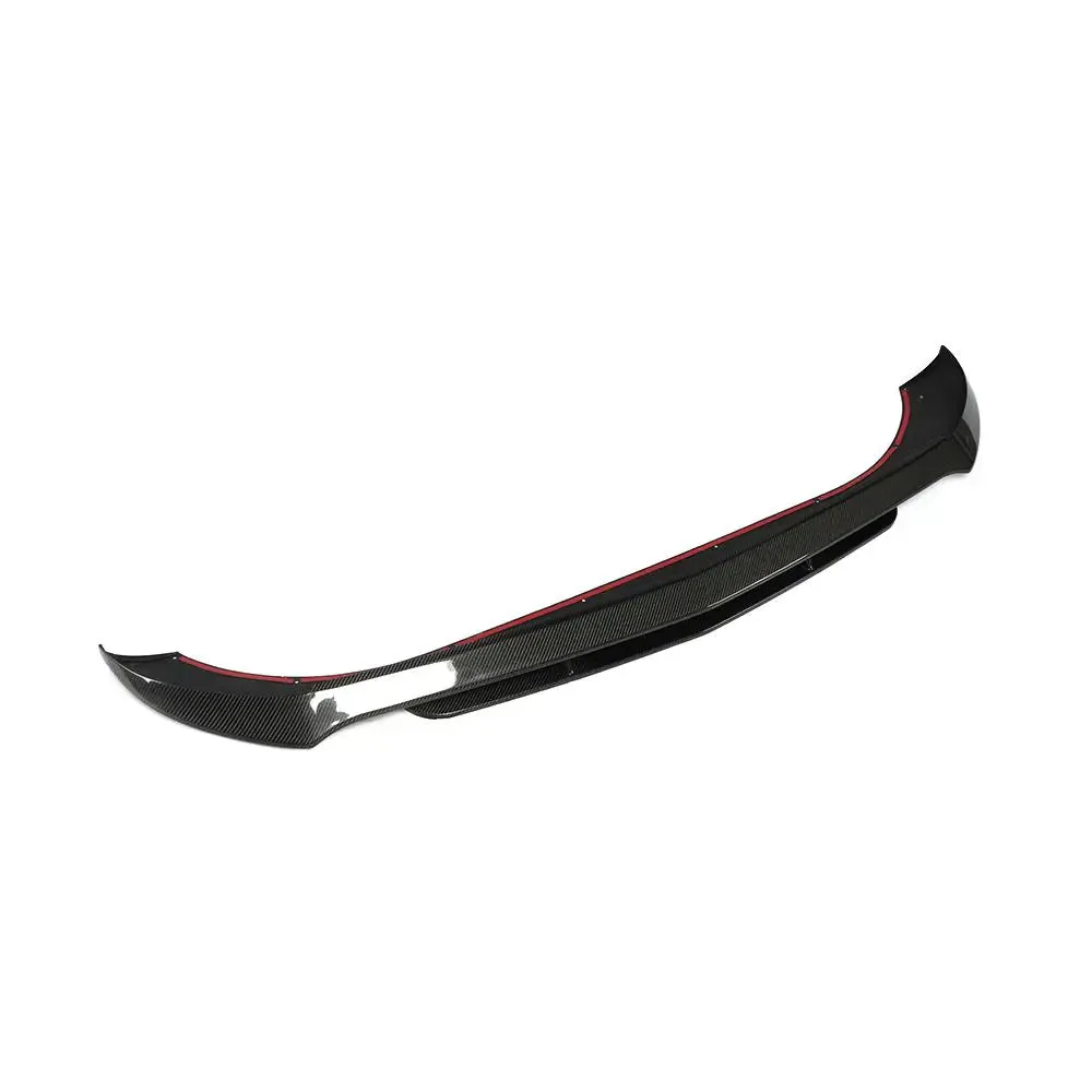 Carbon Fiber GLC43 Sport Front Lip Spoiler for Mercedes Benz GLC250 GLC300 GLC350 GLC43 AMG 2017- 2019