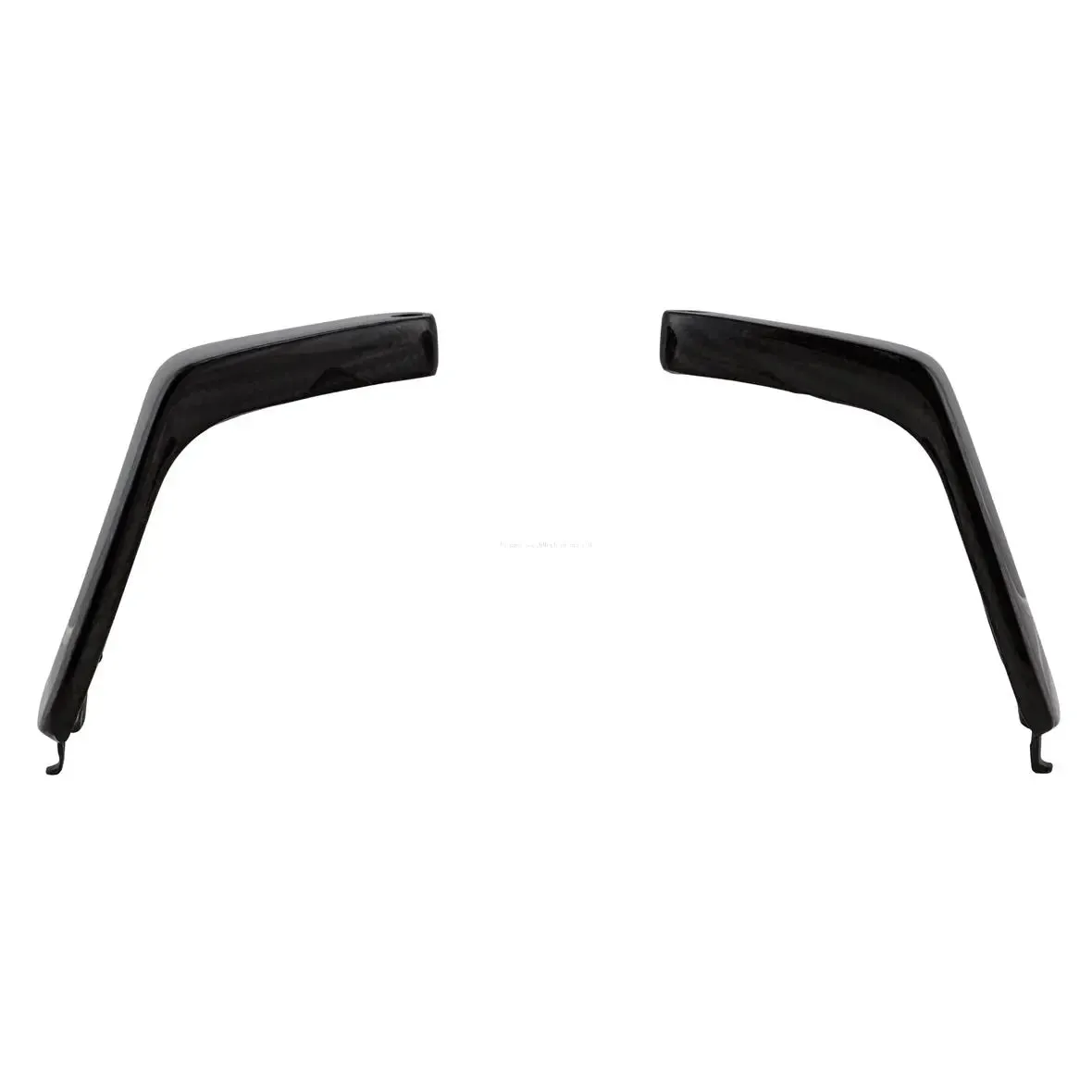 Carbon Fiber Glovebox Door Trim RACEFOXX | Vespa GTS Models 125-300cc