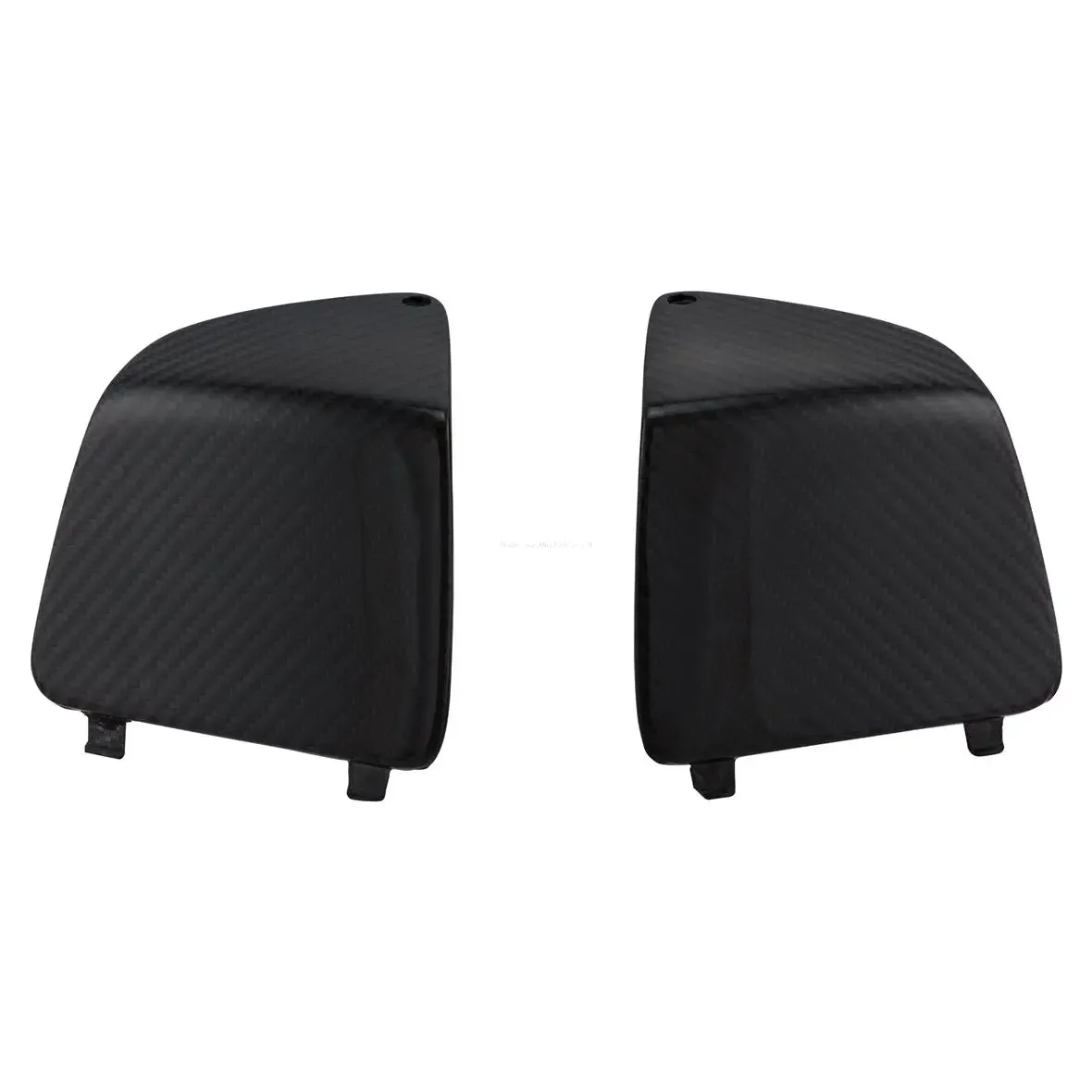 Carbon Fiber Glovebox Door Trim RACEFOXX | Vespa GTS Models 125-300cc