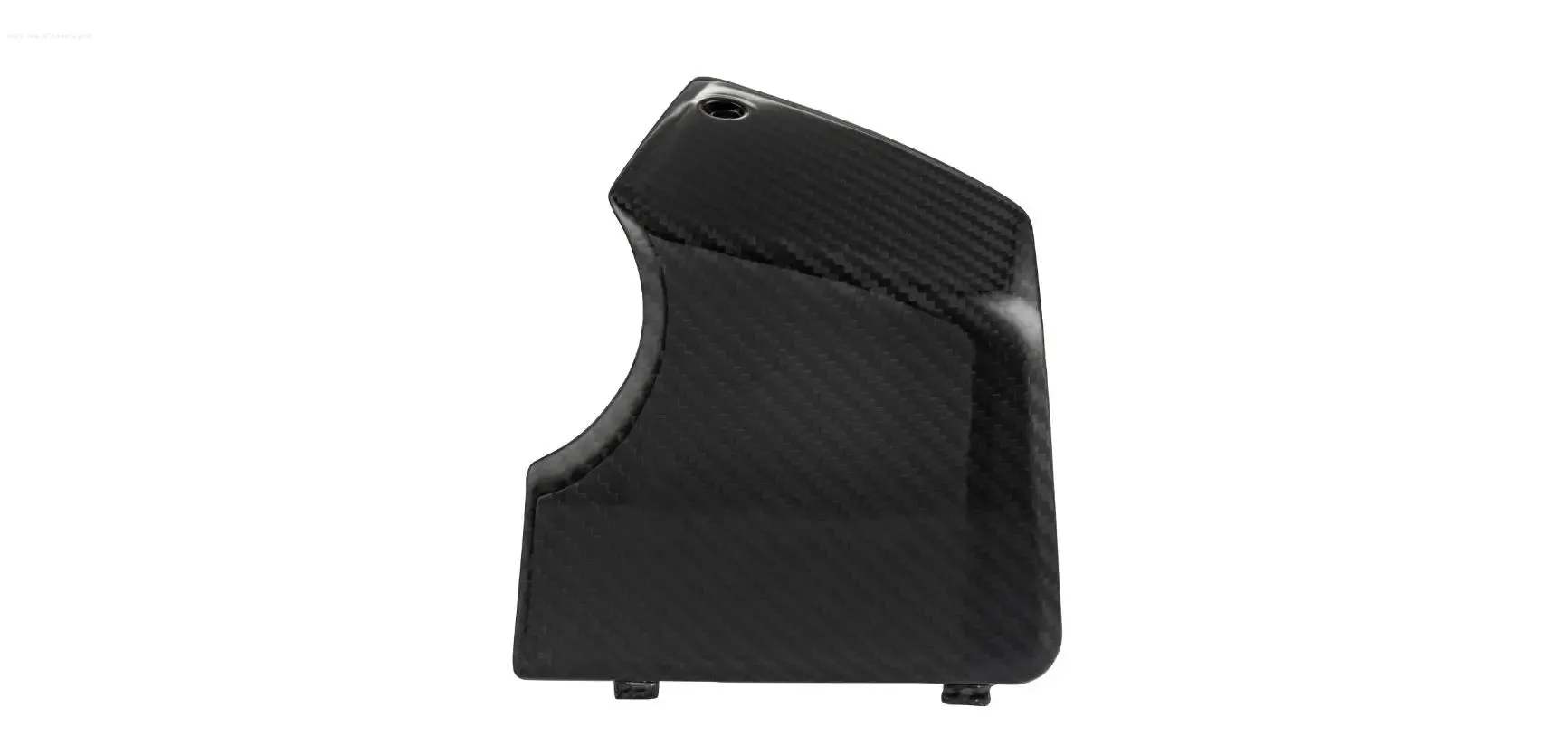 Carbon Fiber Glovebox Door Trim Set RACEFOXX | Vespa GTS/GTS Super/GTV/GT 60/GT/GT L 125-300cc