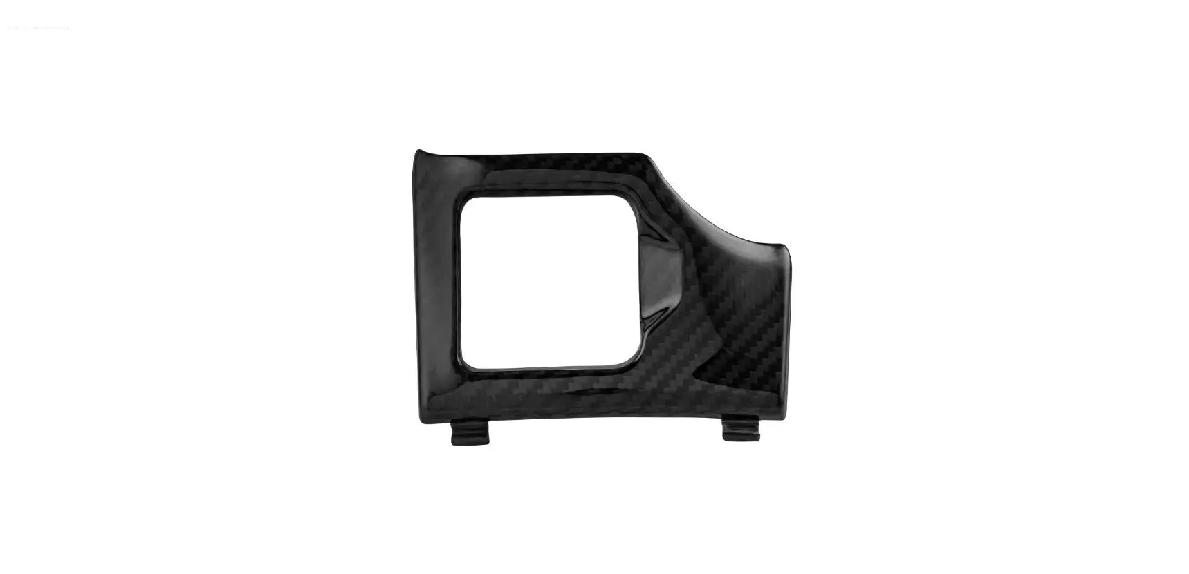 Carbon Fiber Glovebox Door Trim Set RACEFOXX | Vespa GTS/GTS Super/GTV/GT 60/GT/GT L 125-300cc