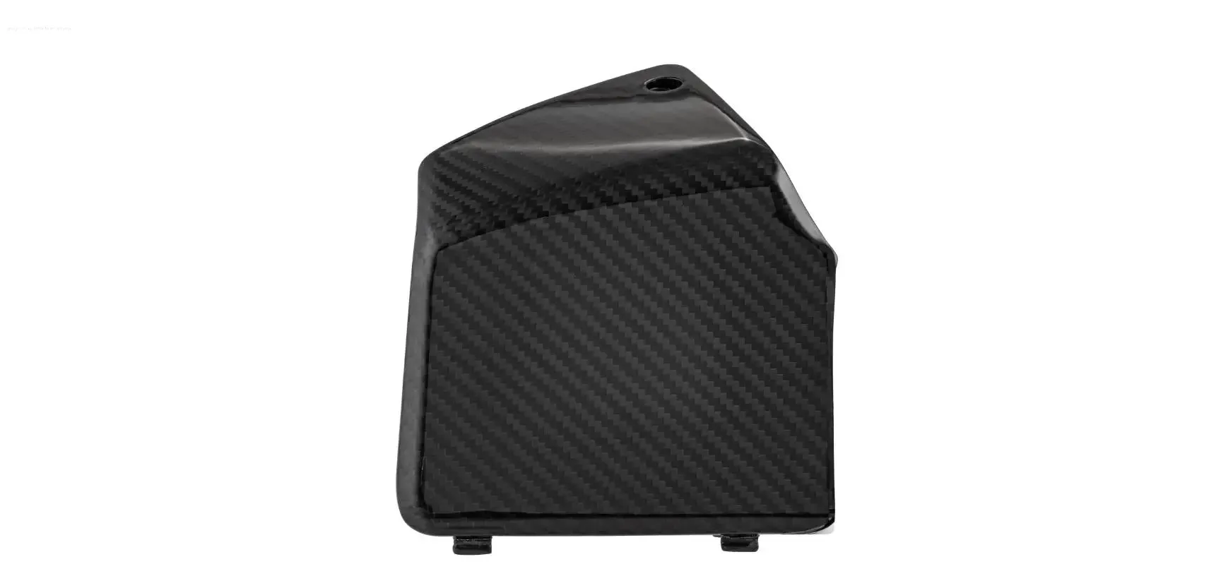 Carbon Fiber Glovebox Door Trim Set RACEFOXX | Vespa GTS/GTS Super/GTV/GT 60/GT/GT L 125-300cc