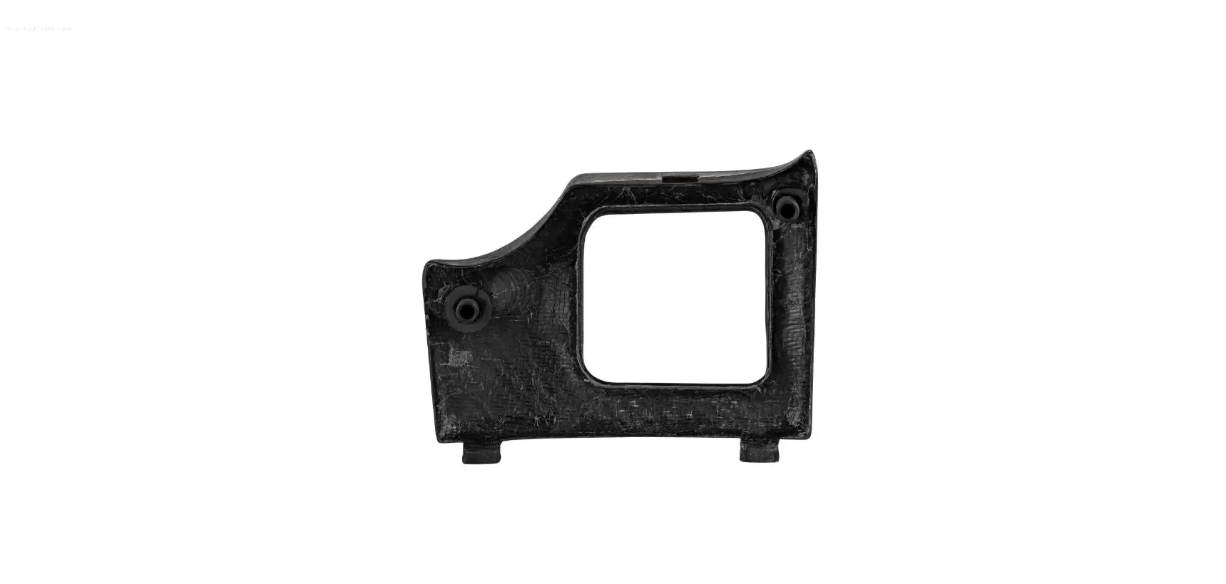 Carbon Fiber Glovebox Door Trim Set RACEFOXX | Vespa GTS/GTS Super/GTV/GT 60/GT/GT L 125-300cc