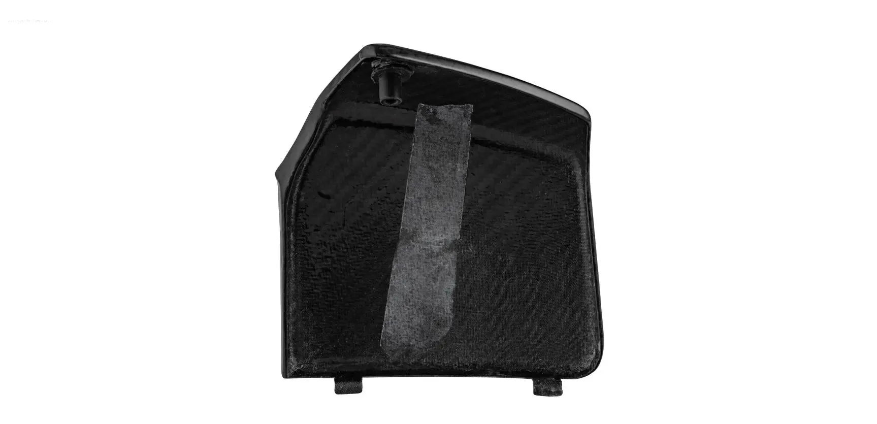 Carbon Fiber Glovebox Door Trim Set RACEFOXX | Vespa GTS/GTS Super/GTV/GT 60/GT/GT L 125-300cc