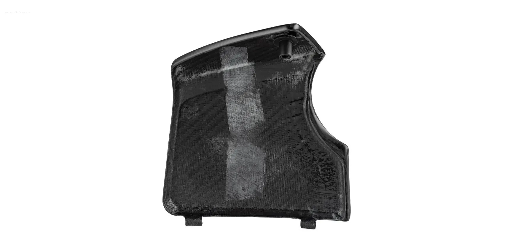Carbon Fiber Glovebox Door Trim Set RACEFOXX | Vespa GTS/GTS Super/GTV/GT 60/GT/GT L 125-300cc