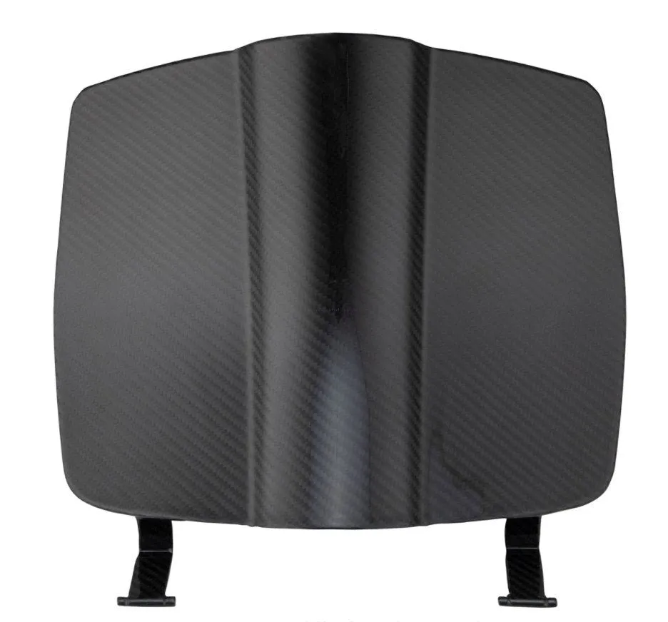 Carbon Fiber Glovebox Door | Vespa Sprint/ Primavera/ Elettrica 50-150cc
