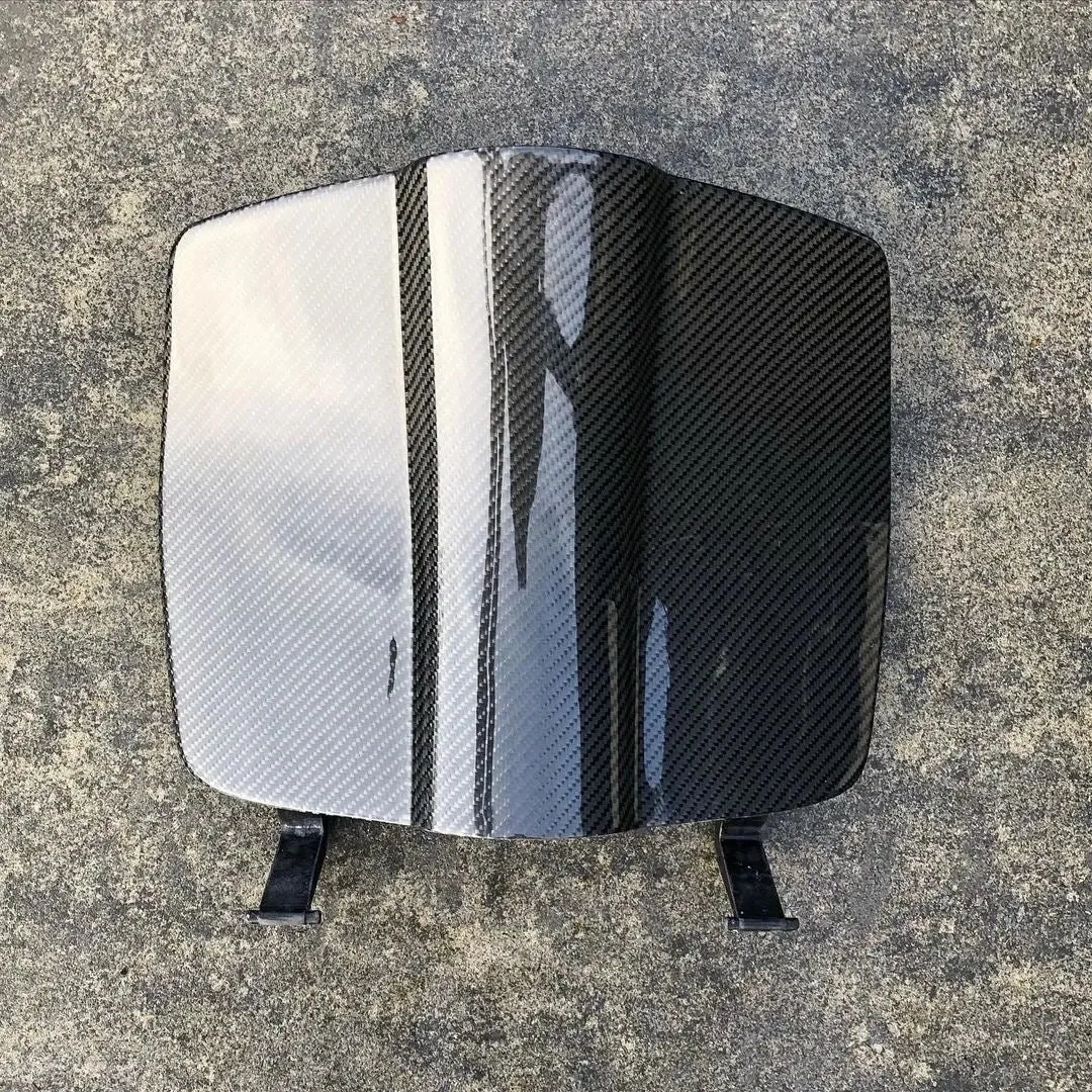 Carbon Fiber Glovebox Door | Vespa Sprint/ Primavera/ Elettrica 50-150cc