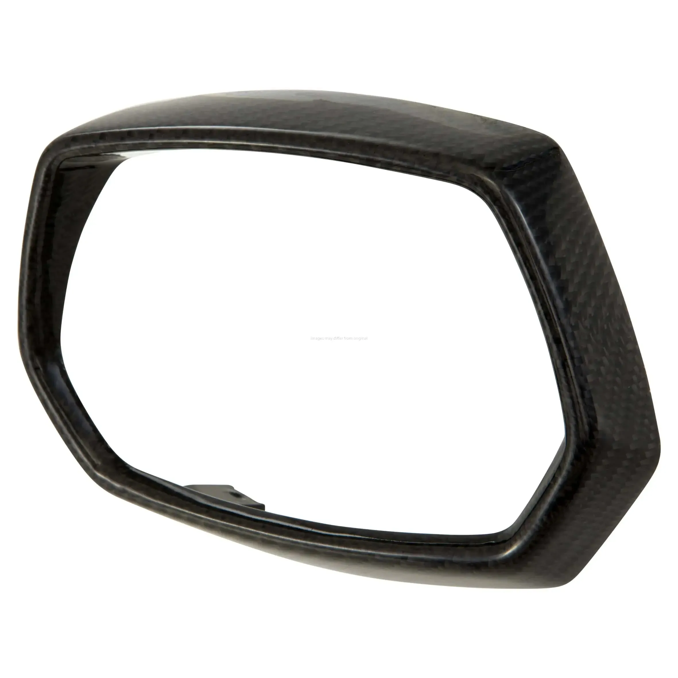 Carbon Fiber Headlight Cover | Vespa Sprint 50-150cc