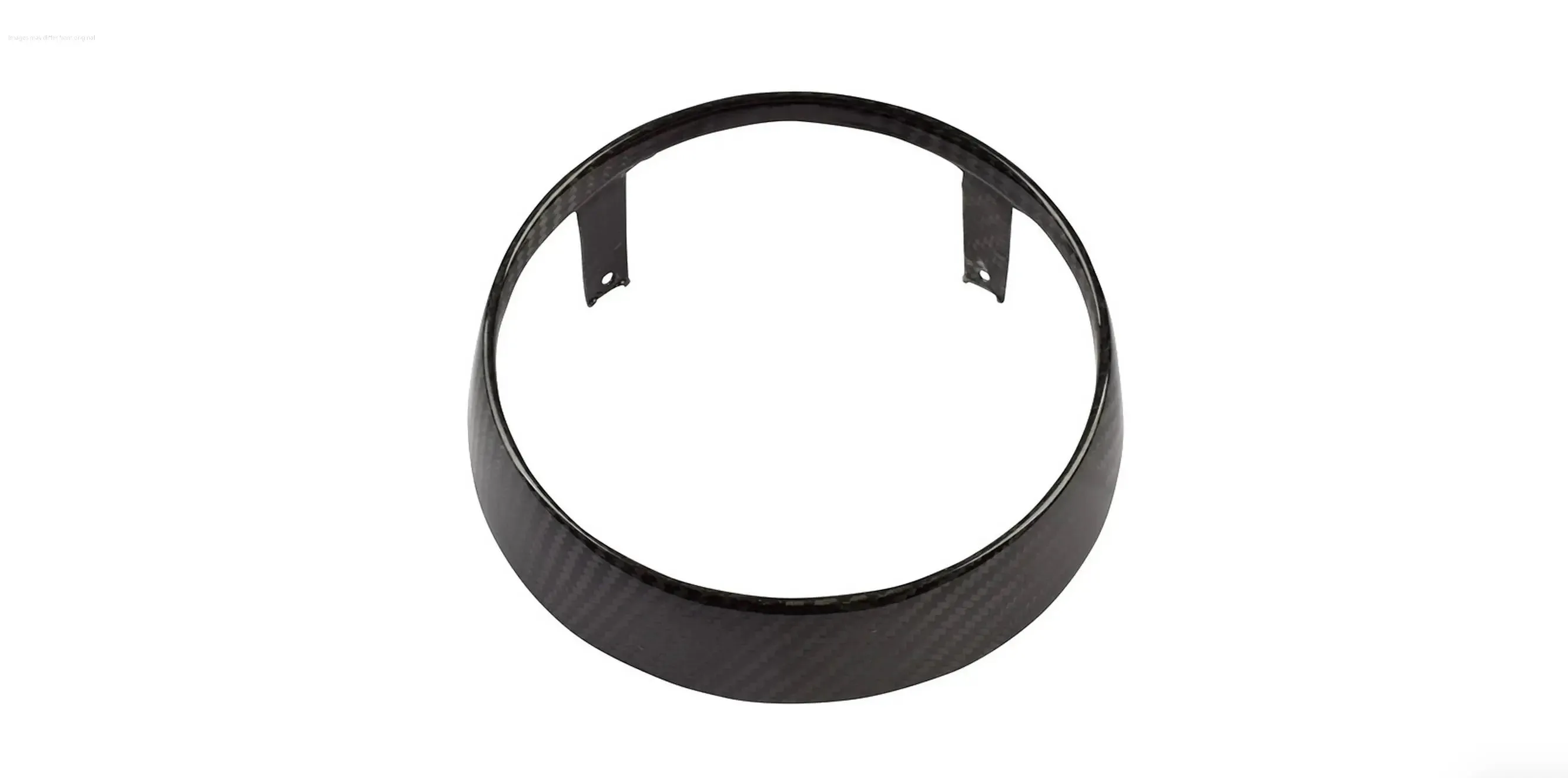 Carbon Fiber Headlight Frame RACEFOXX | Vespa GTS/GTS Super 125/300cc (`23-)