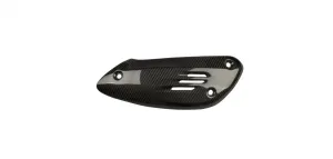 Carbon Fiber Heat Shield RACEFOXX | Vespa GTS/GTS Super 125/300cc (`23-)