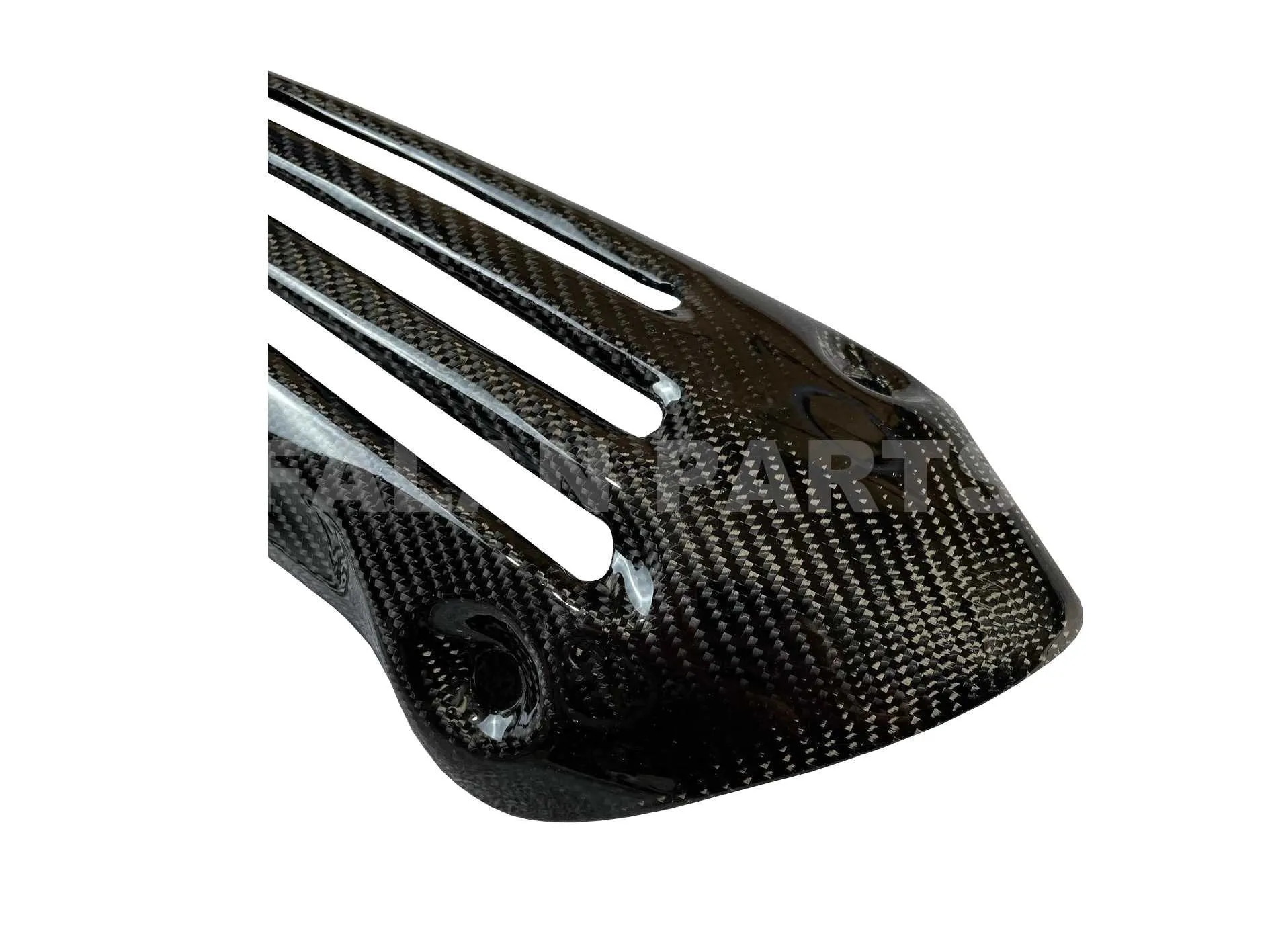 Carbon Fiber Heat Shield | Vespa Sprint/Primavera 3V/4V 50/125/150cc
