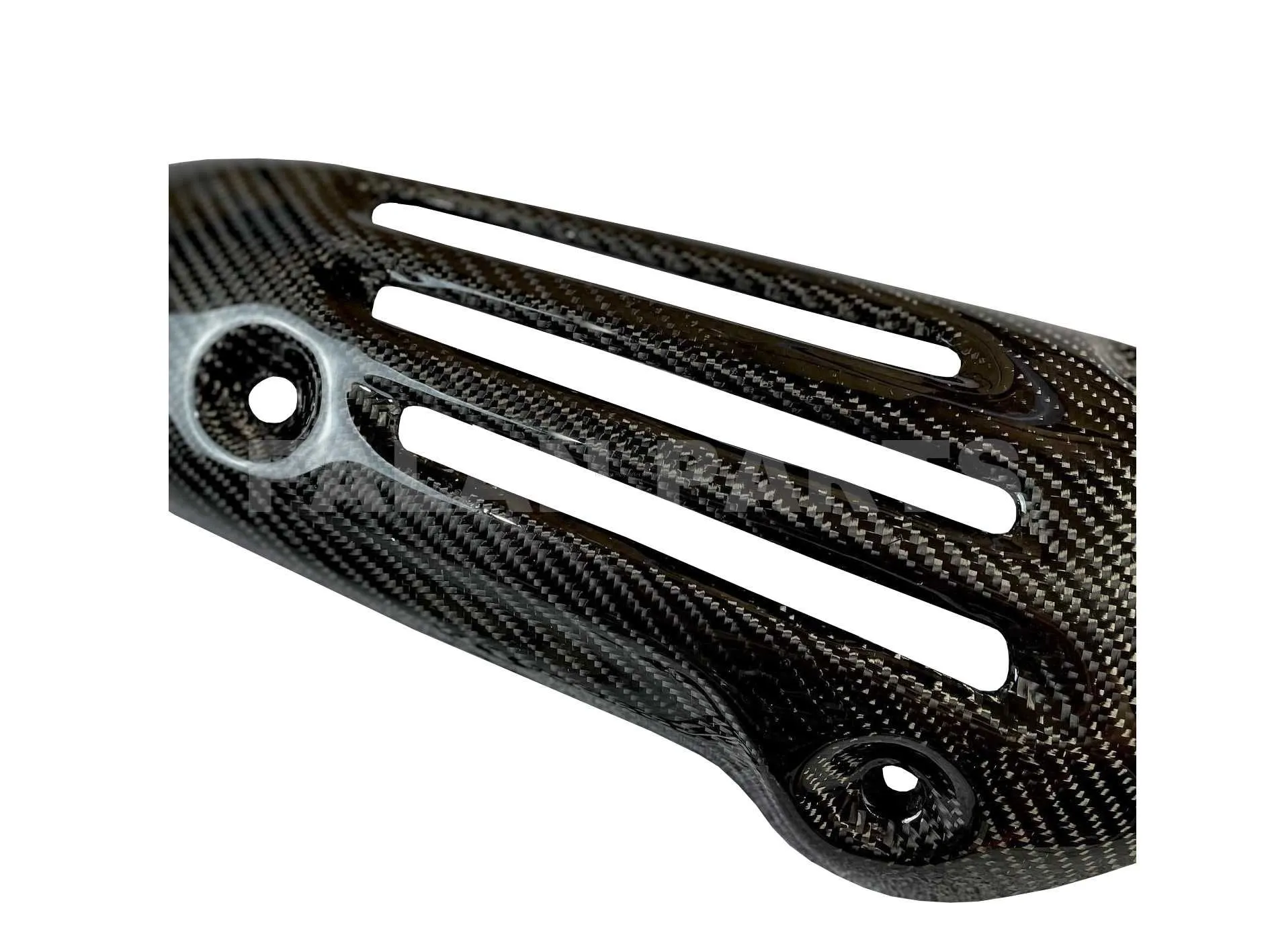 Carbon Fiber Heat Shield | Vespa Sprint/Primavera 3V/4V 50/125/150cc