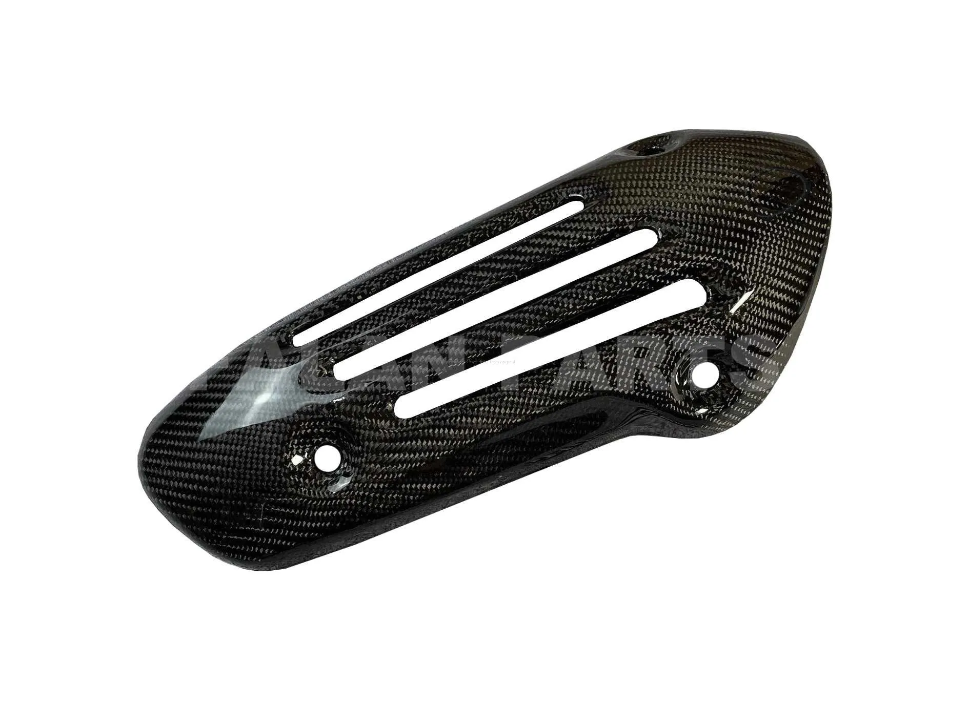 Carbon Fiber Heat Shield | Vespa Sprint/Primavera 3V/4V 50/125/150cc