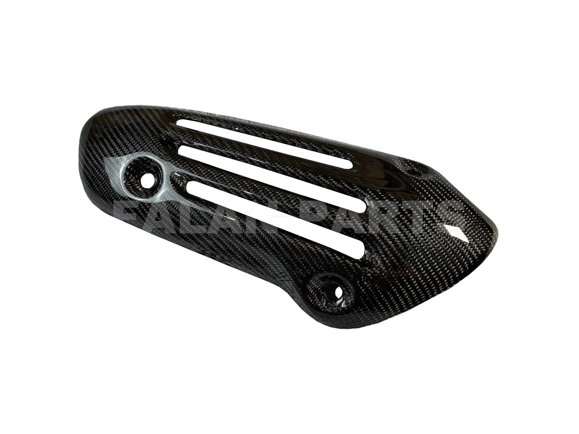 Carbon Fiber Heat Shield | Vespa Sprint/Primavera 3V/4V 50/125/150cc