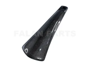 Carbon Fiber Horn Cover No Grill | Vespa Sprint / Primavera 50-150cc ('13-)